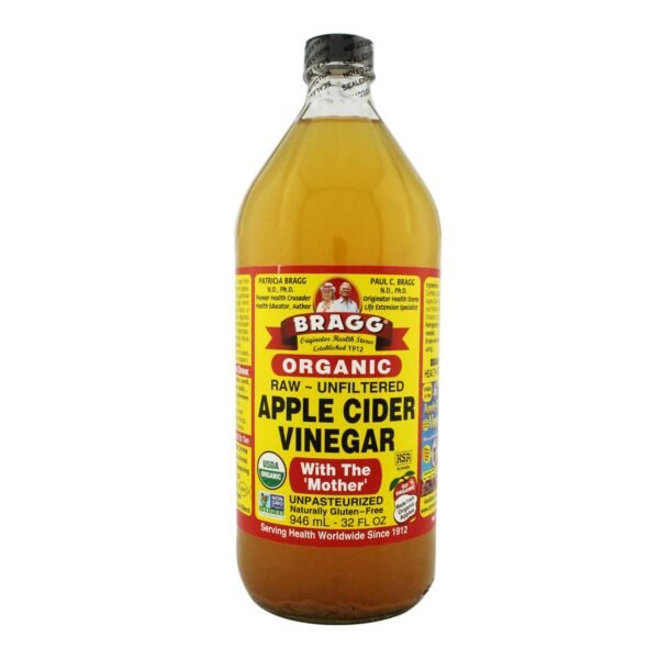 Bragg Organic Apple Cider Vinegar 946ml
