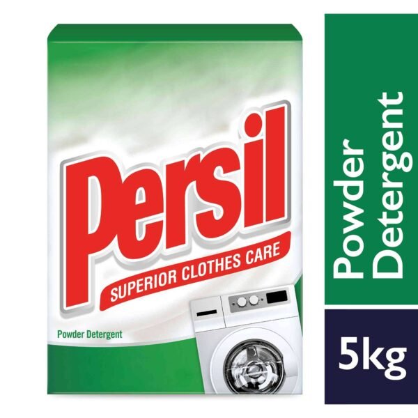Persil Fibre Intelligent Detergent 5kg