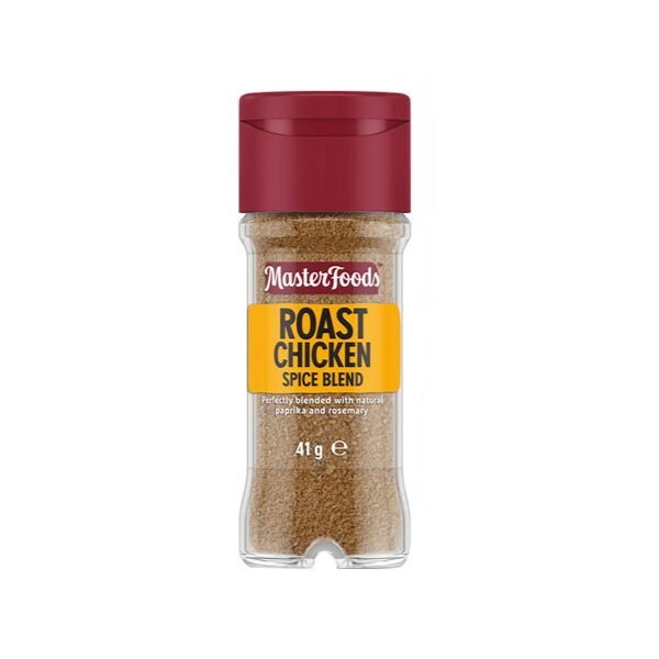 Master Foods Roast Chicken Seasoning 41g