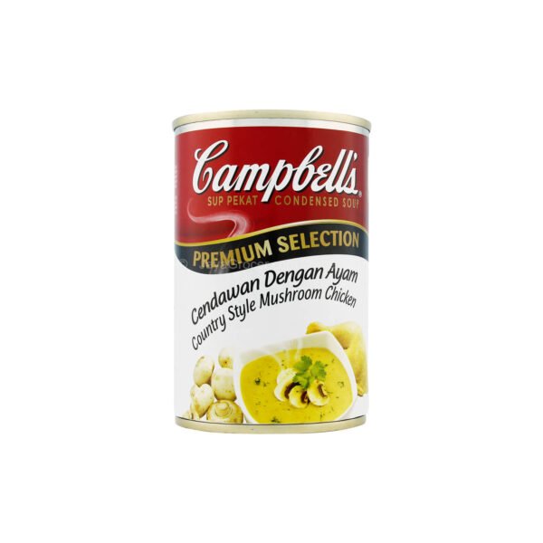 Campbell's Country Style Chicken Mushroom 300g