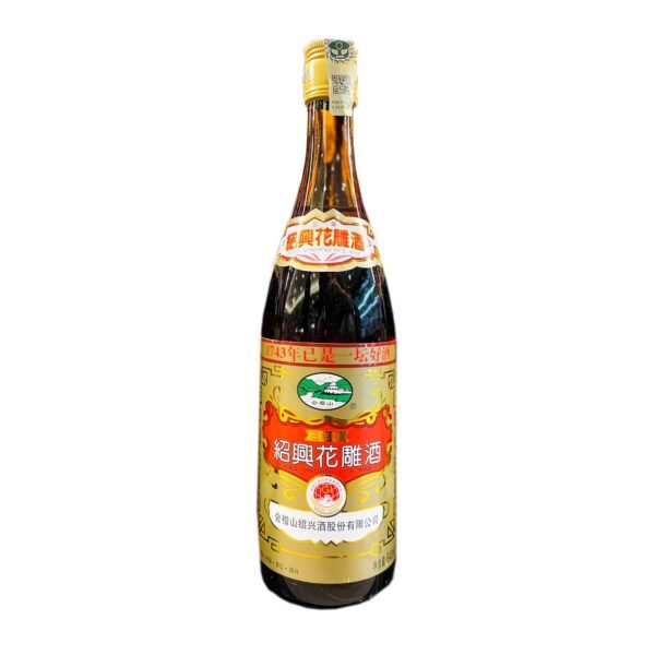 NON-HALAL Shaoxing Huatiao 3 Years 640ml