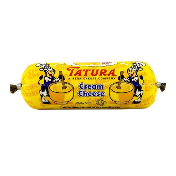 Tatura Cream Cheese 250g