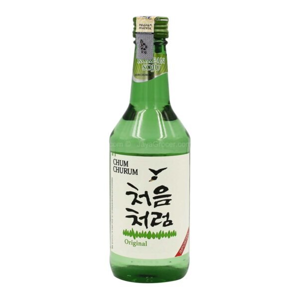 Chum Churum Original Korean Soju 360ml