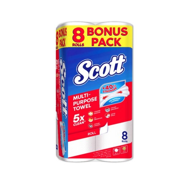 Scott Kitchen Towel 50pcs x 8