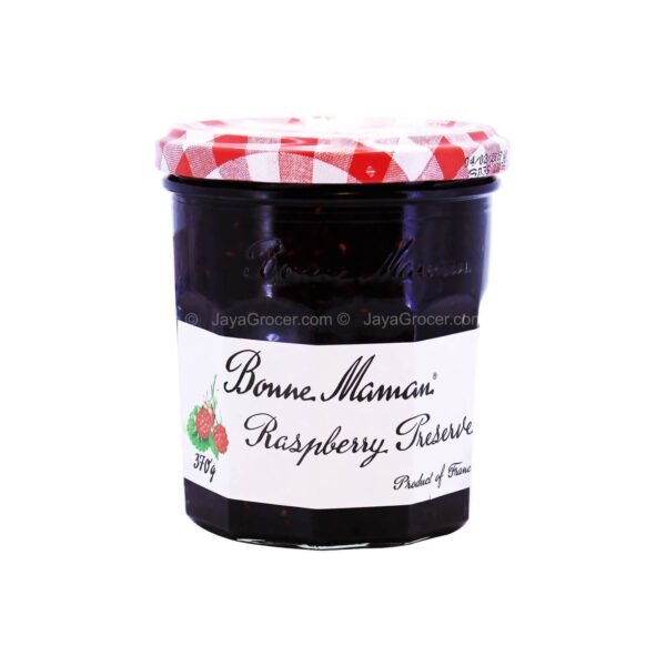 Bonne Maman Raspberry Jam 370g